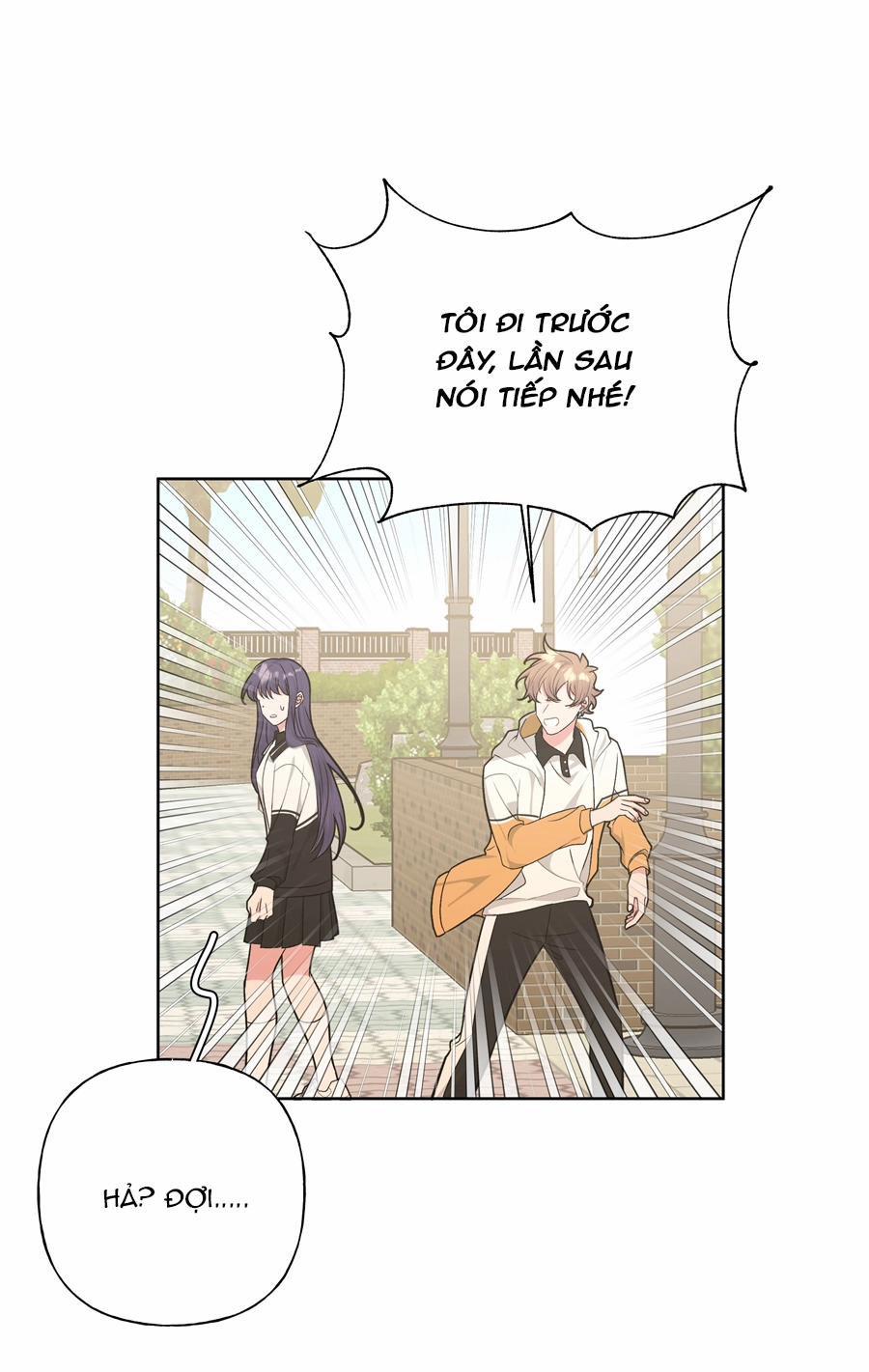 Đừng Nói Yêu Tôi 42 trang 35