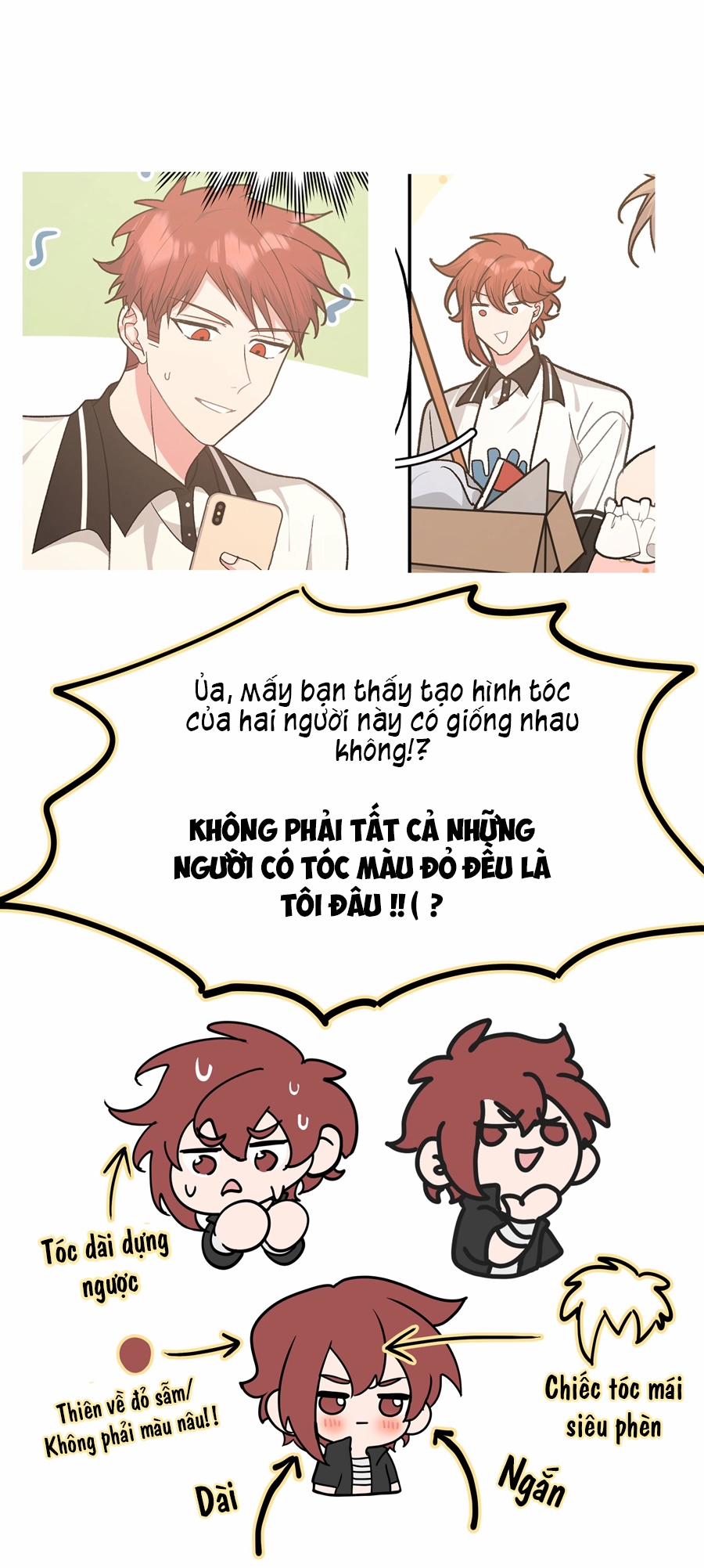 Đừng Nói Yêu Tôi 42 trang 38