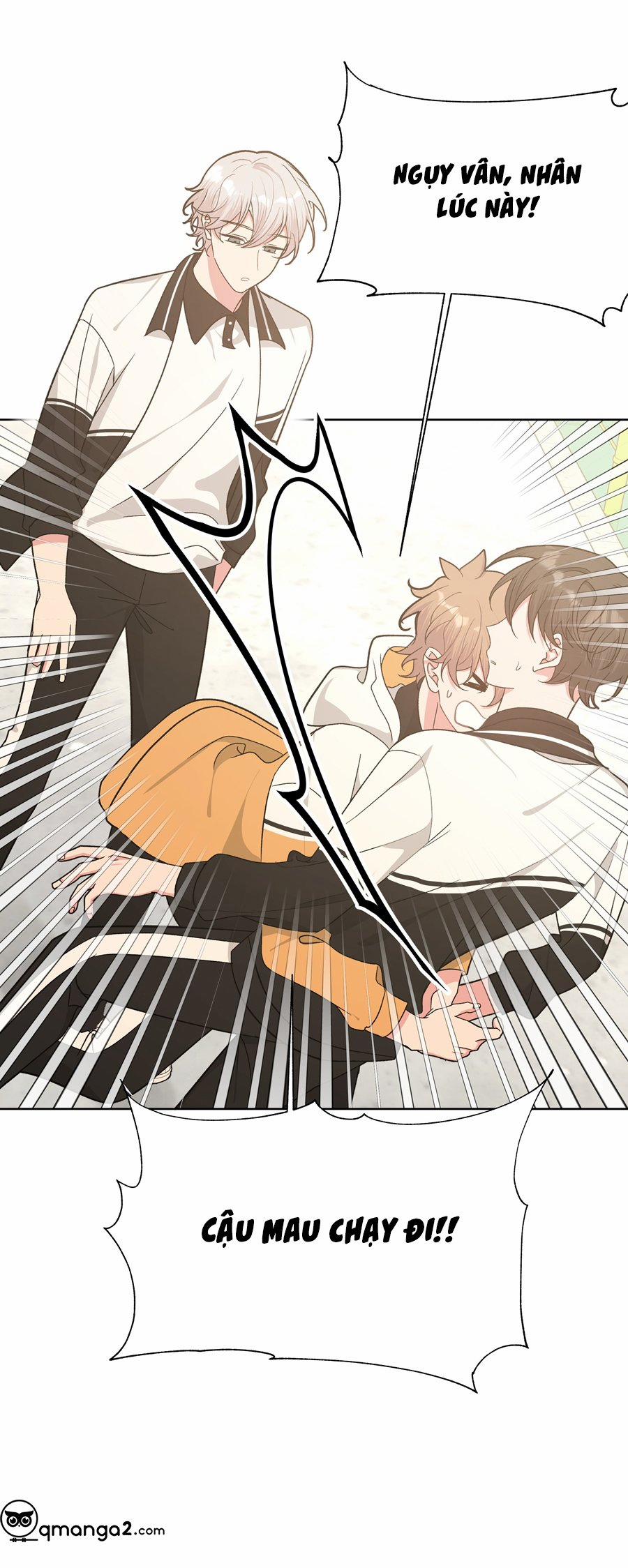 Đừng Nói Yêu Tôi 43 trang 19