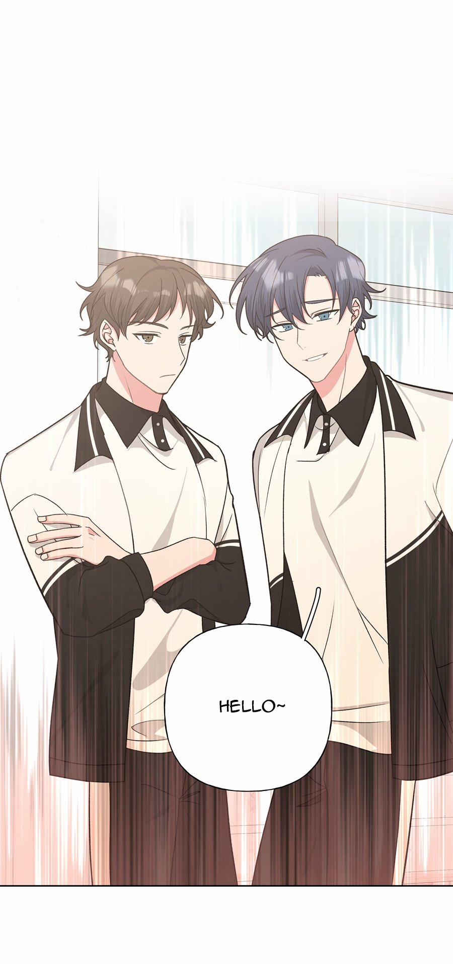 Đừng Nói Yêu Tôi 43 trang 2