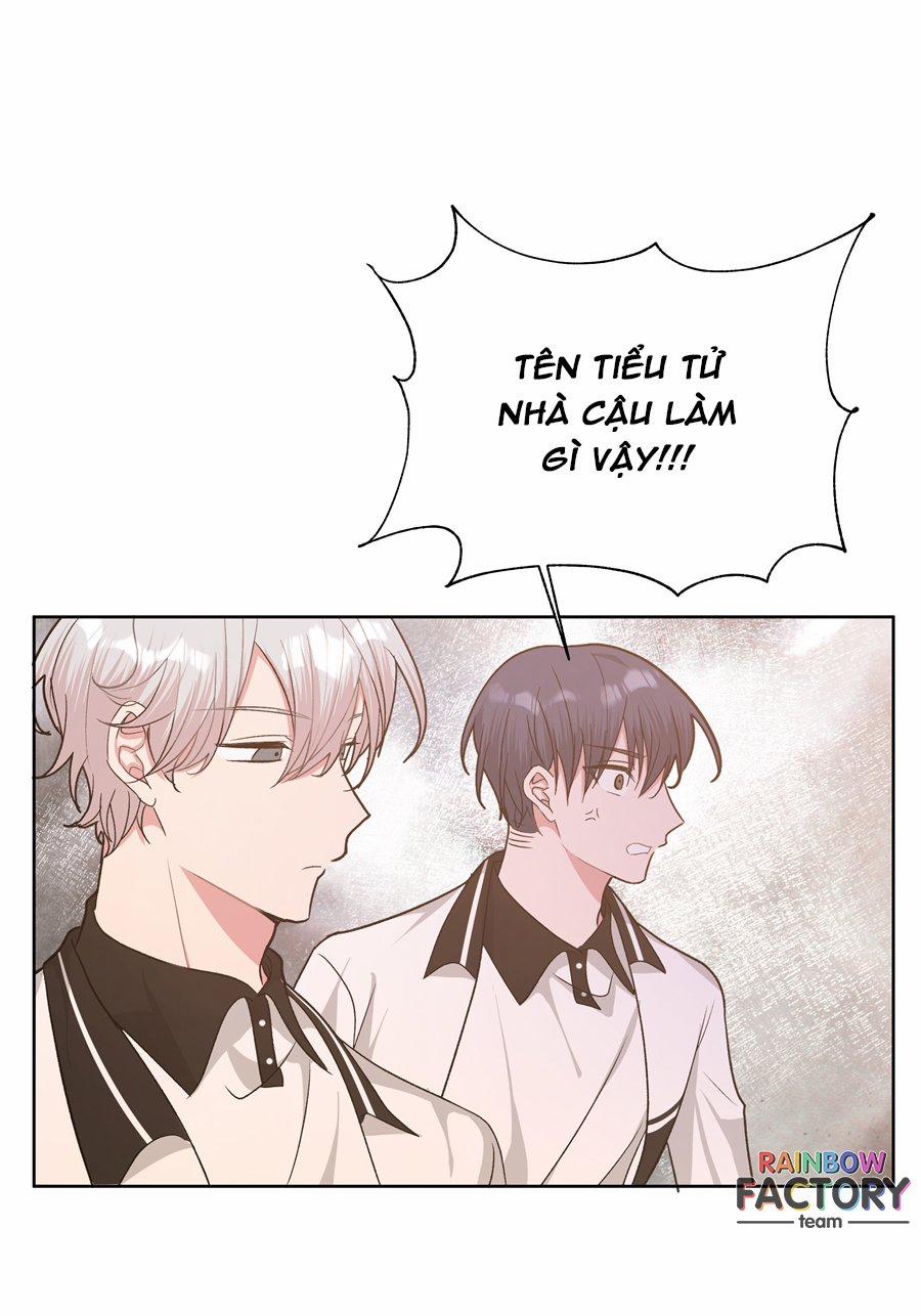 Đừng Nói Yêu Tôi 43 trang 20