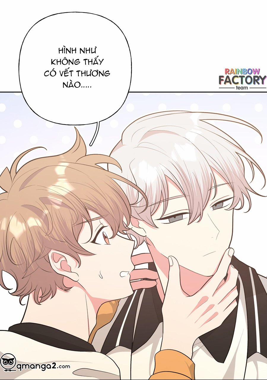 Đừng Nói Yêu Tôi 43 trang 35