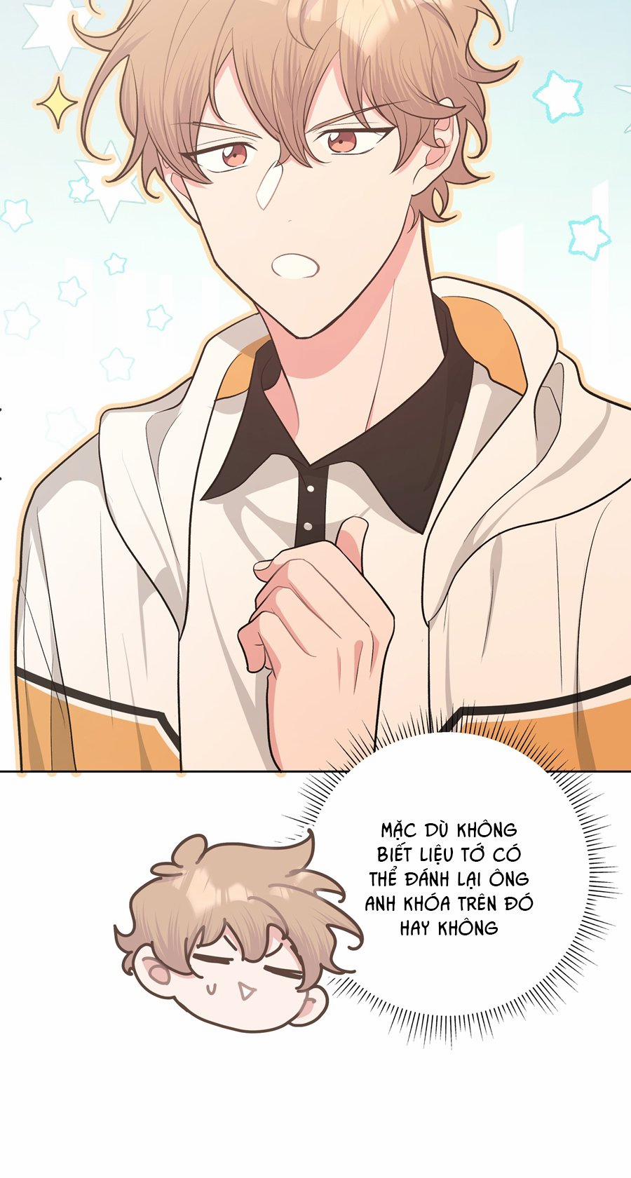 Đừng Nói Yêu Tôi 43 trang 45