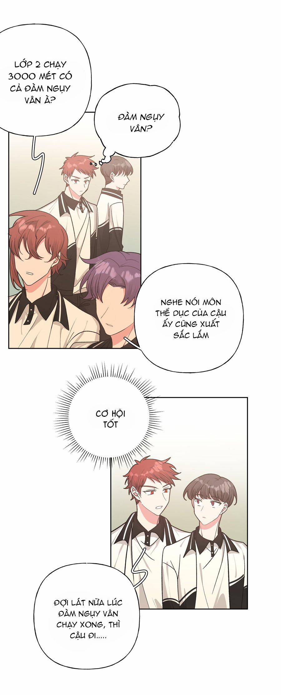 Đừng Nói Yêu Tôi 45 trang 38