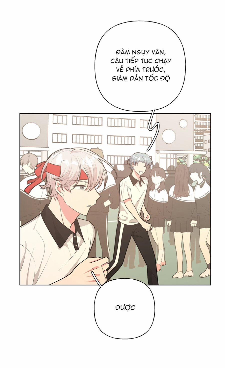 Đừng Nói Yêu Tôi 45 trang 46