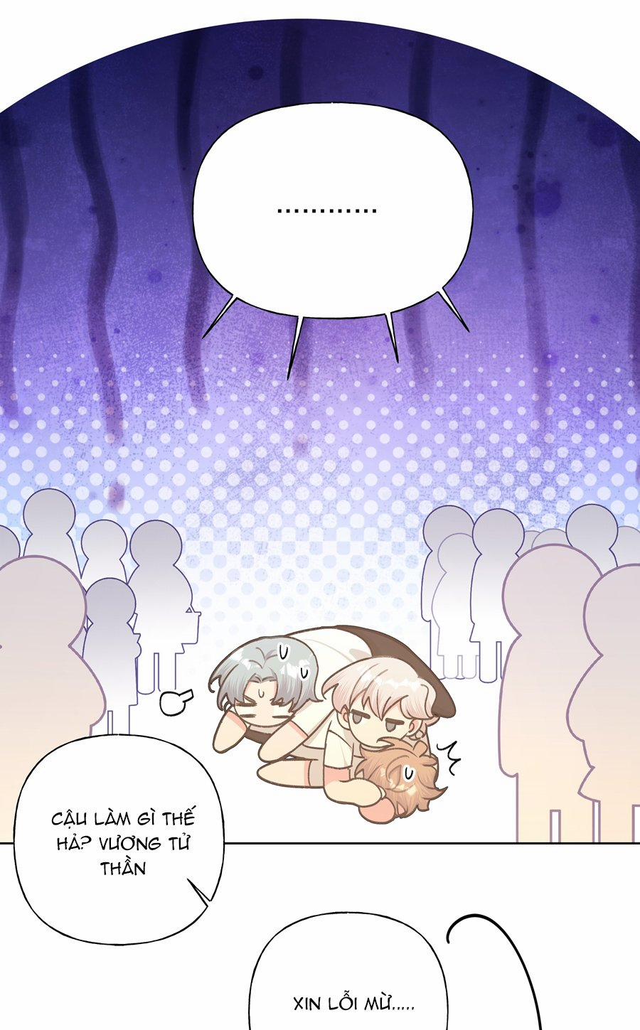 Đừng Nói Yêu Tôi 45 trang 61