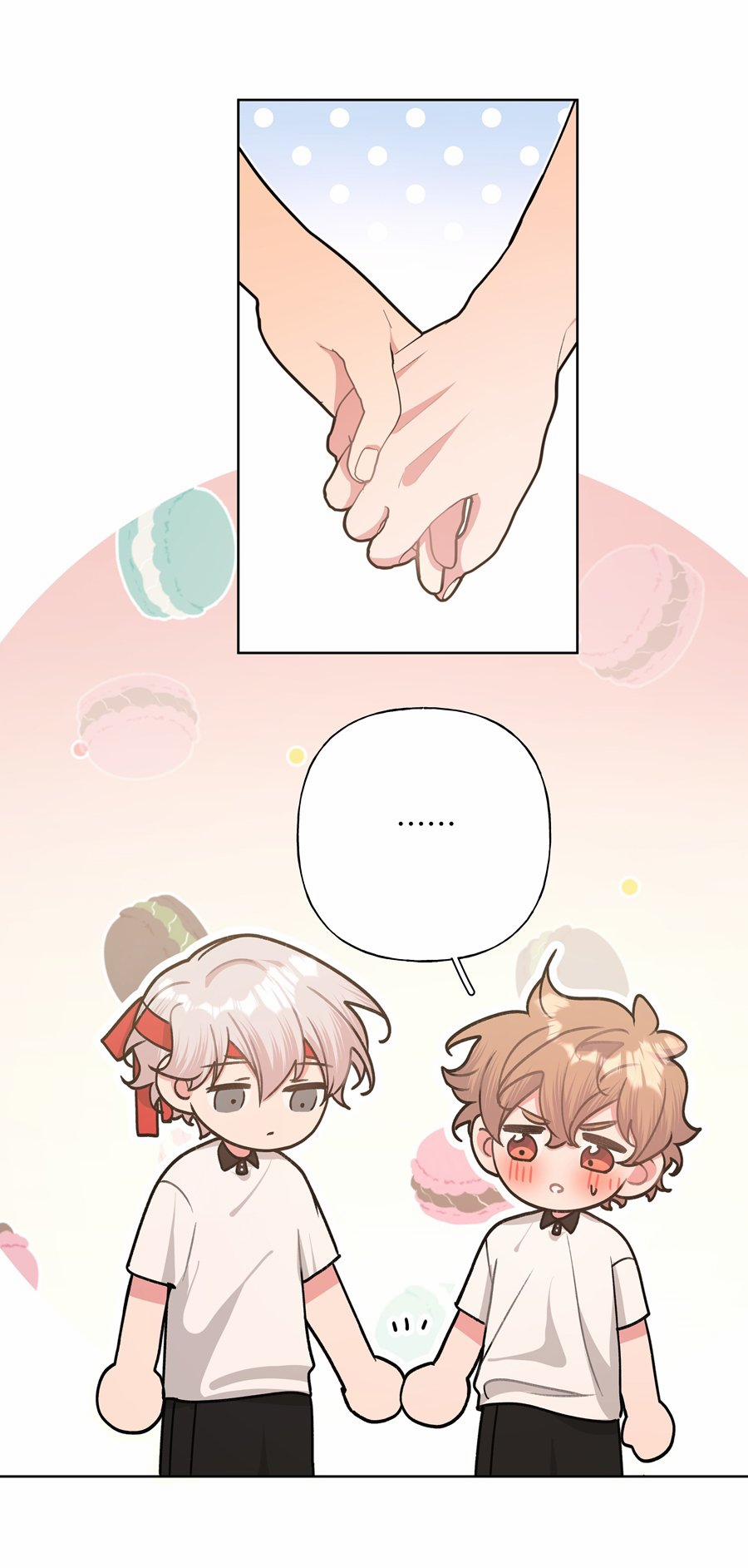 Đừng Nói Yêu Tôi 46 trang 10