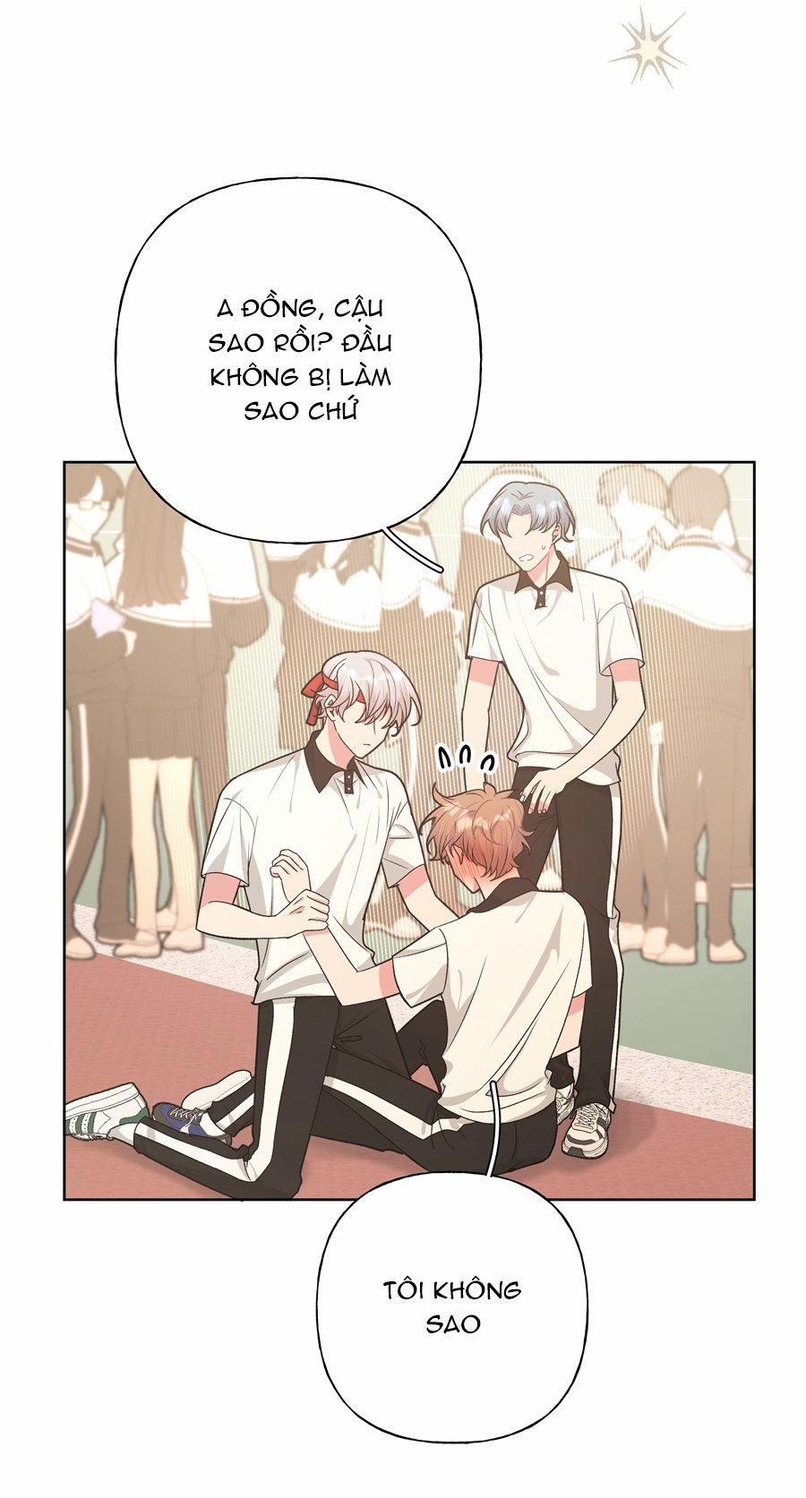 Đừng Nói Yêu Tôi 46 trang 6
