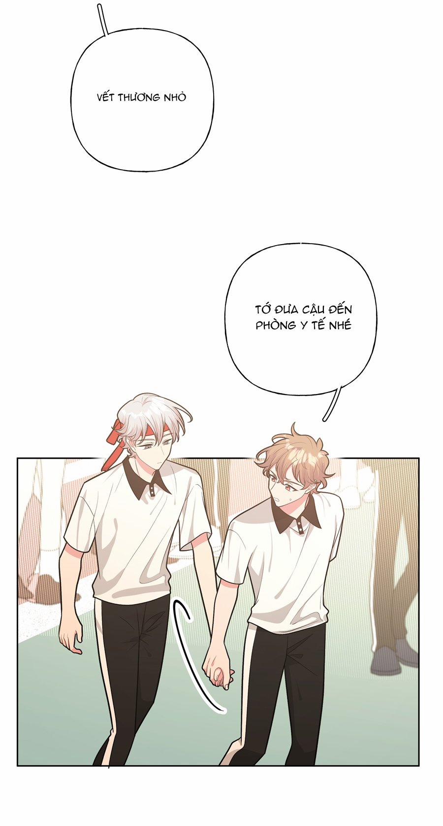 Đừng Nói Yêu Tôi 46 trang 9