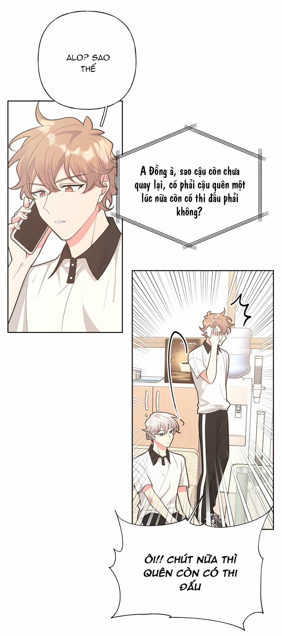 Đừng Nói Yêu Tôi 47 trang 2