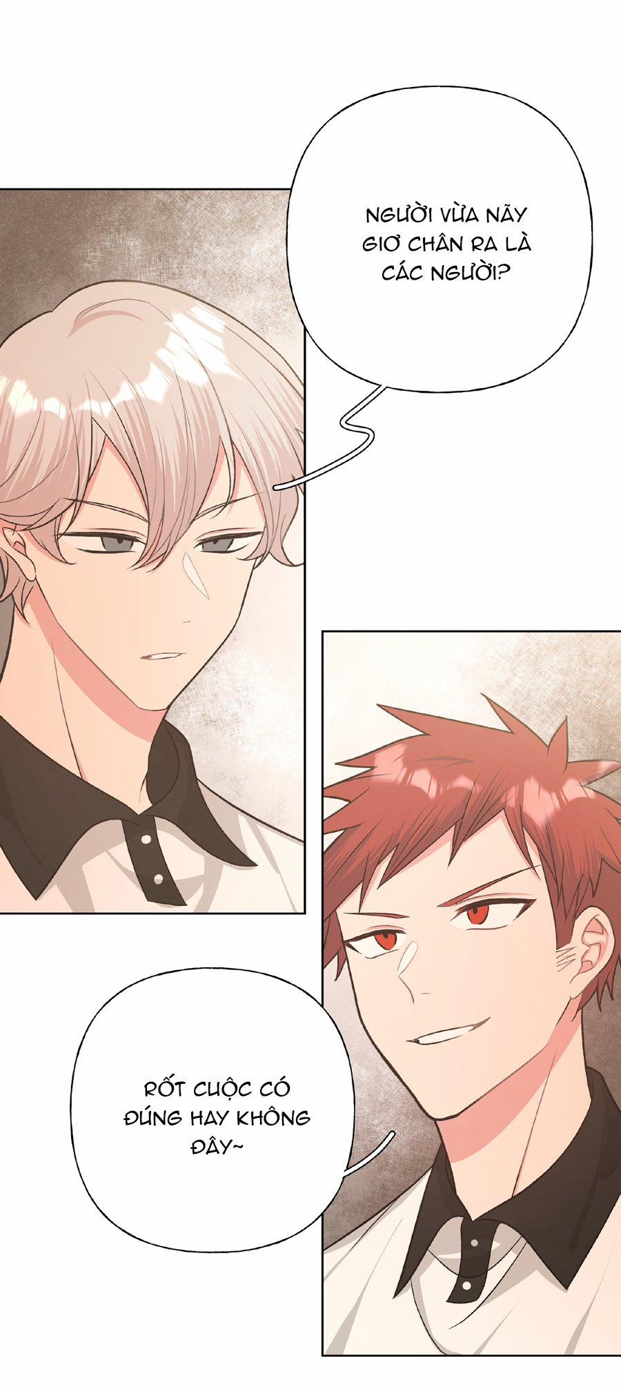 Đừng Nói Yêu Tôi 47 trang 24
