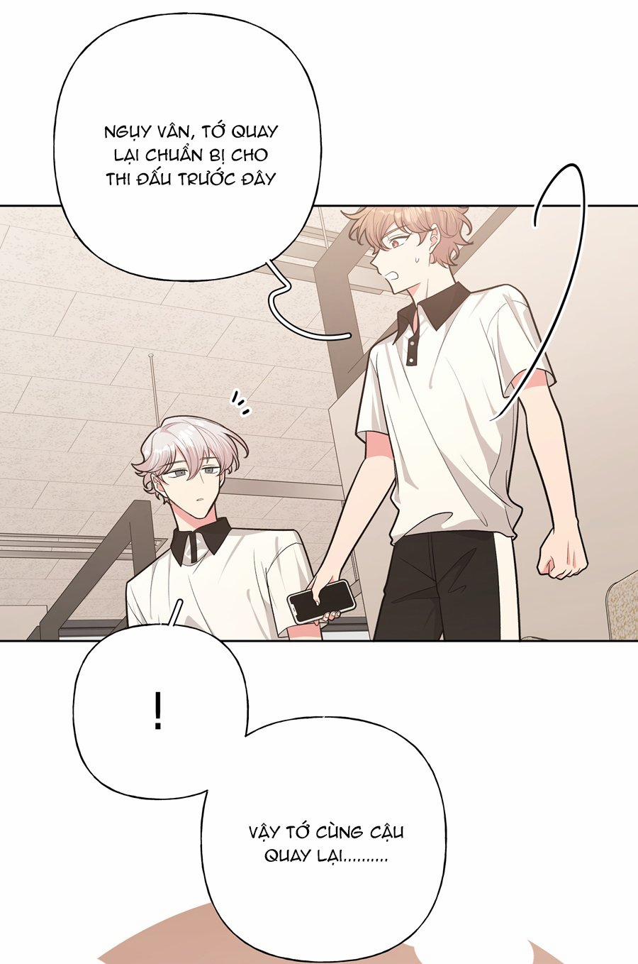 Đừng Nói Yêu Tôi 47 trang 3