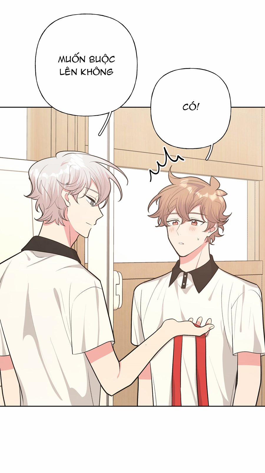Đừng Nói Yêu Tôi 47 trang 6