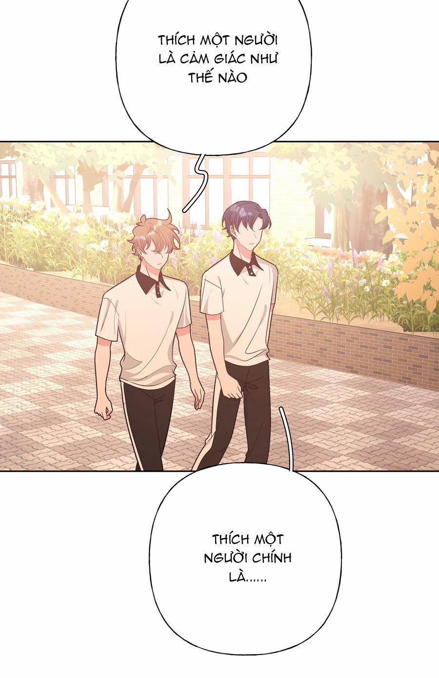 Đừng Nói Yêu Tôi 48 trang 18