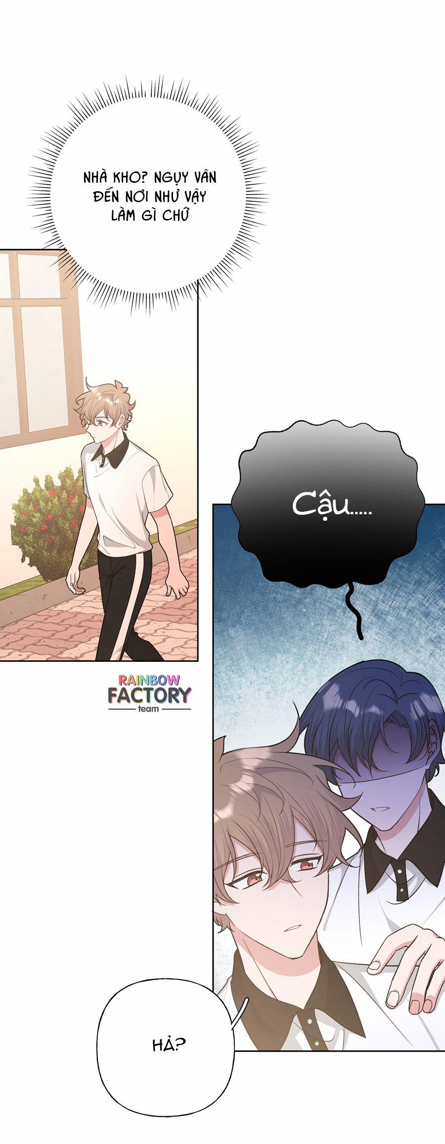 Đừng Nói Yêu Tôi 48 trang 26