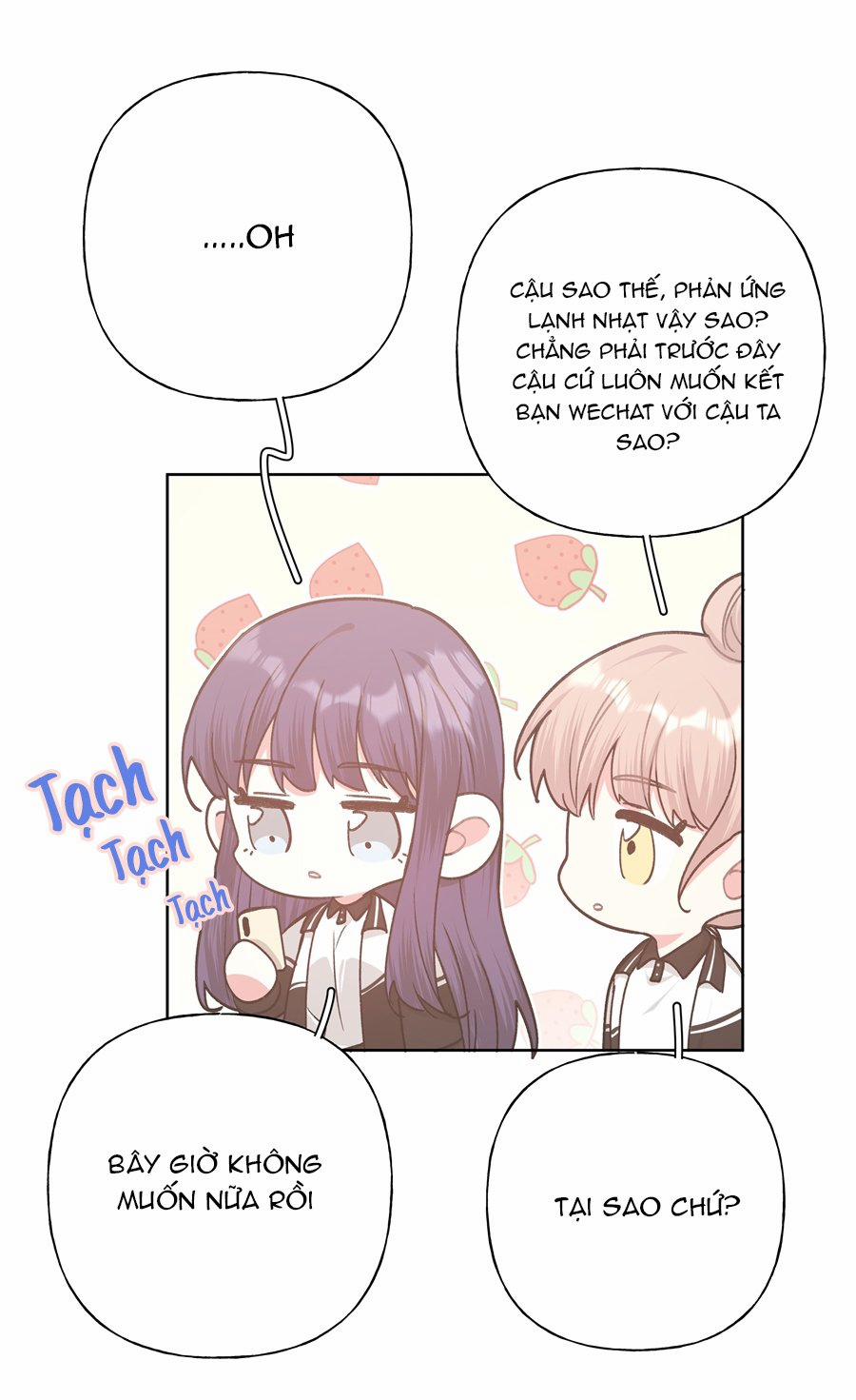 Đừng Nói Yêu Tôi 48 trang 3