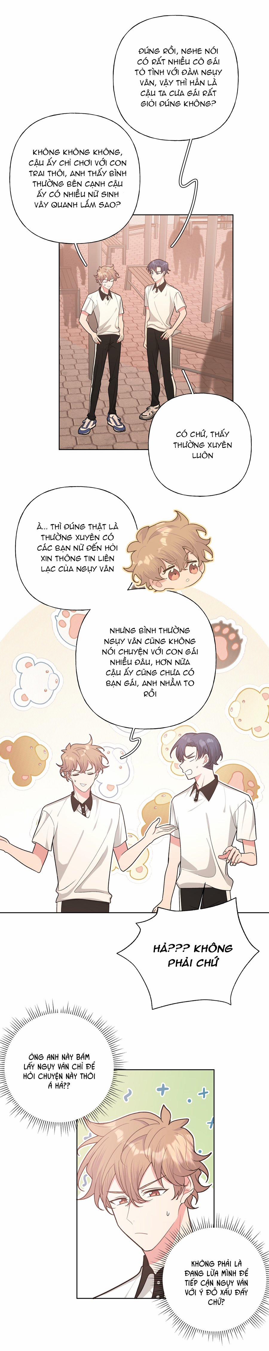 Đừng Nói Yêu Tôi 48 trang 7
