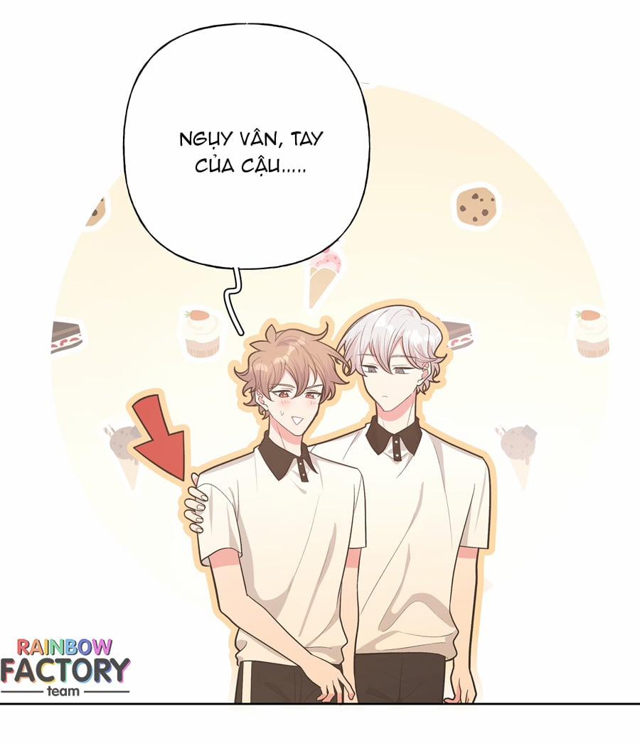 Đừng Nói Yêu Tôi 49 trang 21