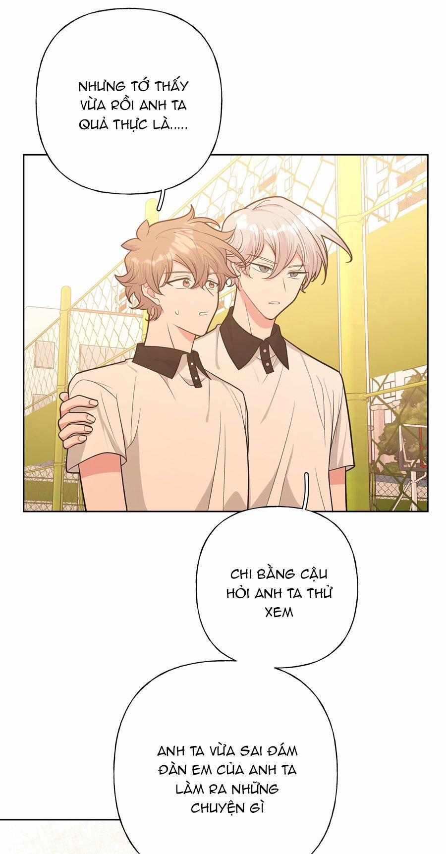 Đừng Nói Yêu Tôi 49 trang 6