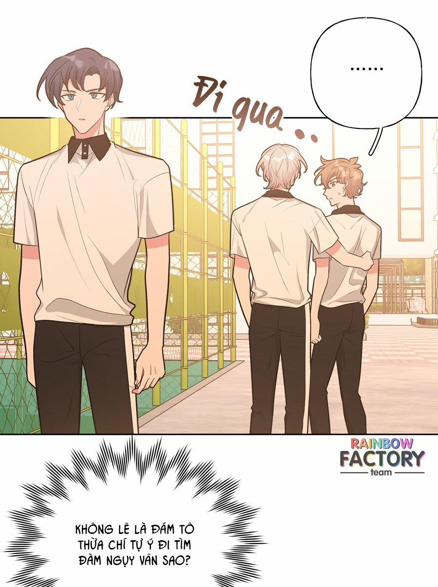 Đừng Nói Yêu Tôi 49 trang 8