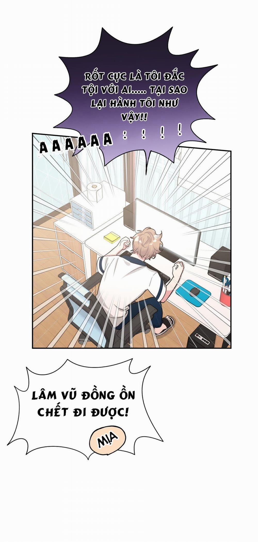 Đừng Nói Yêu Tôi 5 trang 15