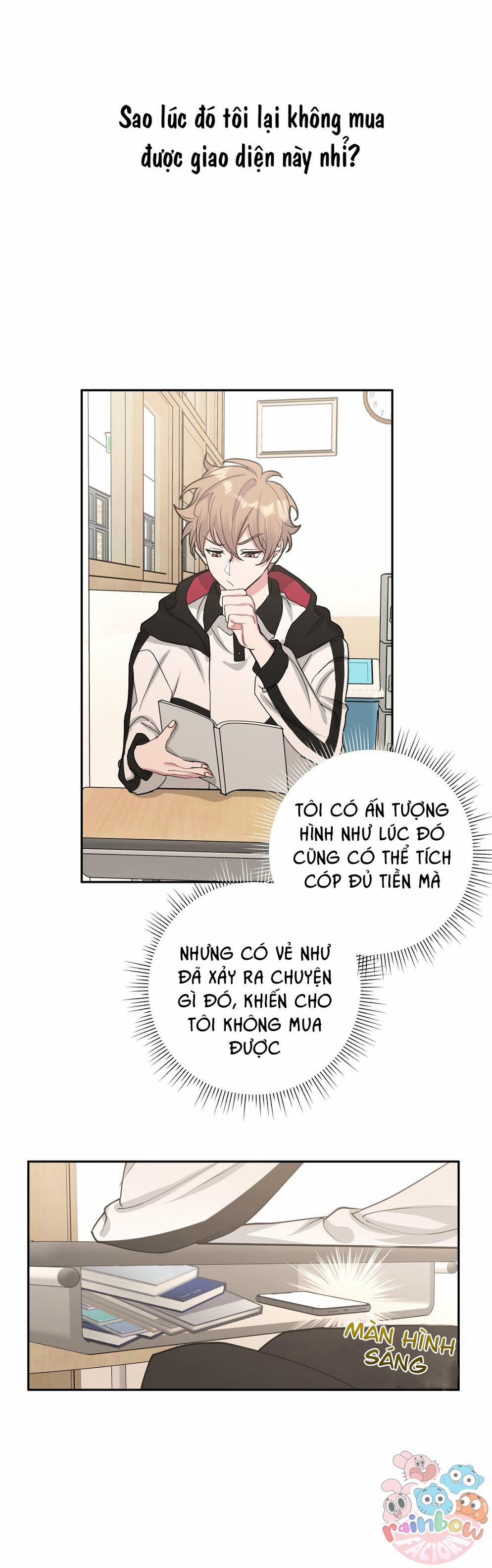 Đừng Nói Yêu Tôi 5 trang 24