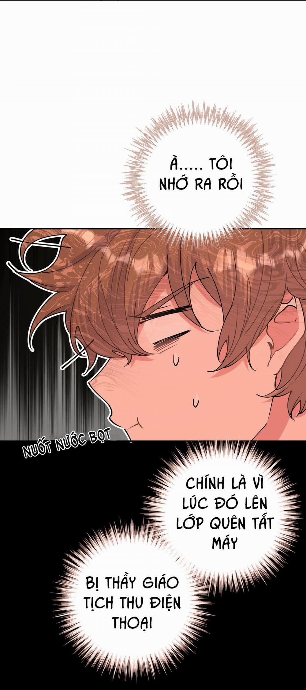 Đừng Nói Yêu Tôi 5 trang 26