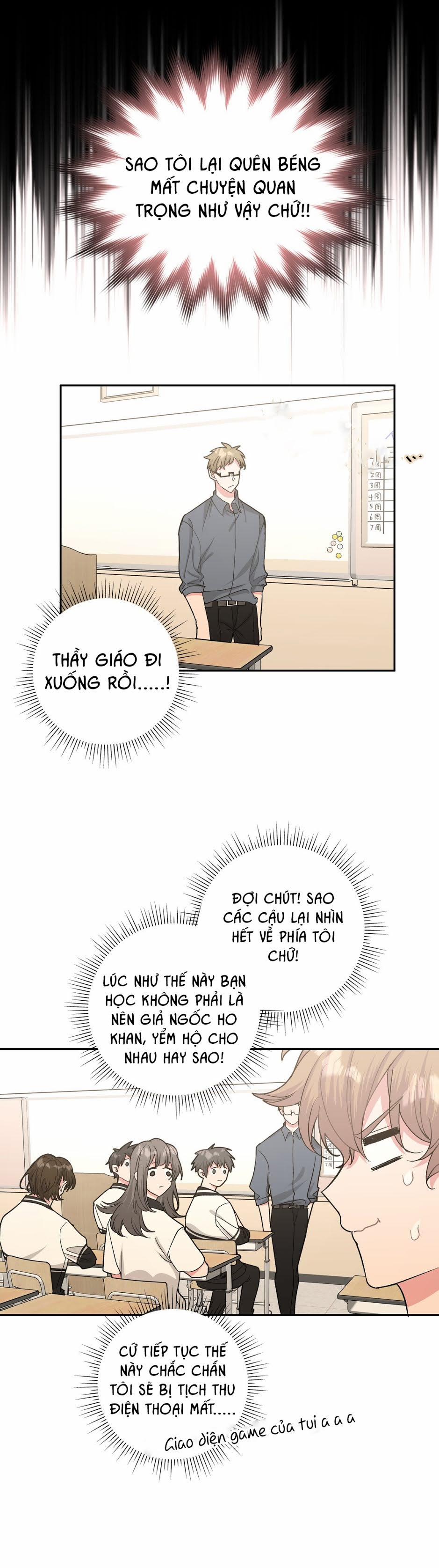 Đừng Nói Yêu Tôi 5 trang 29