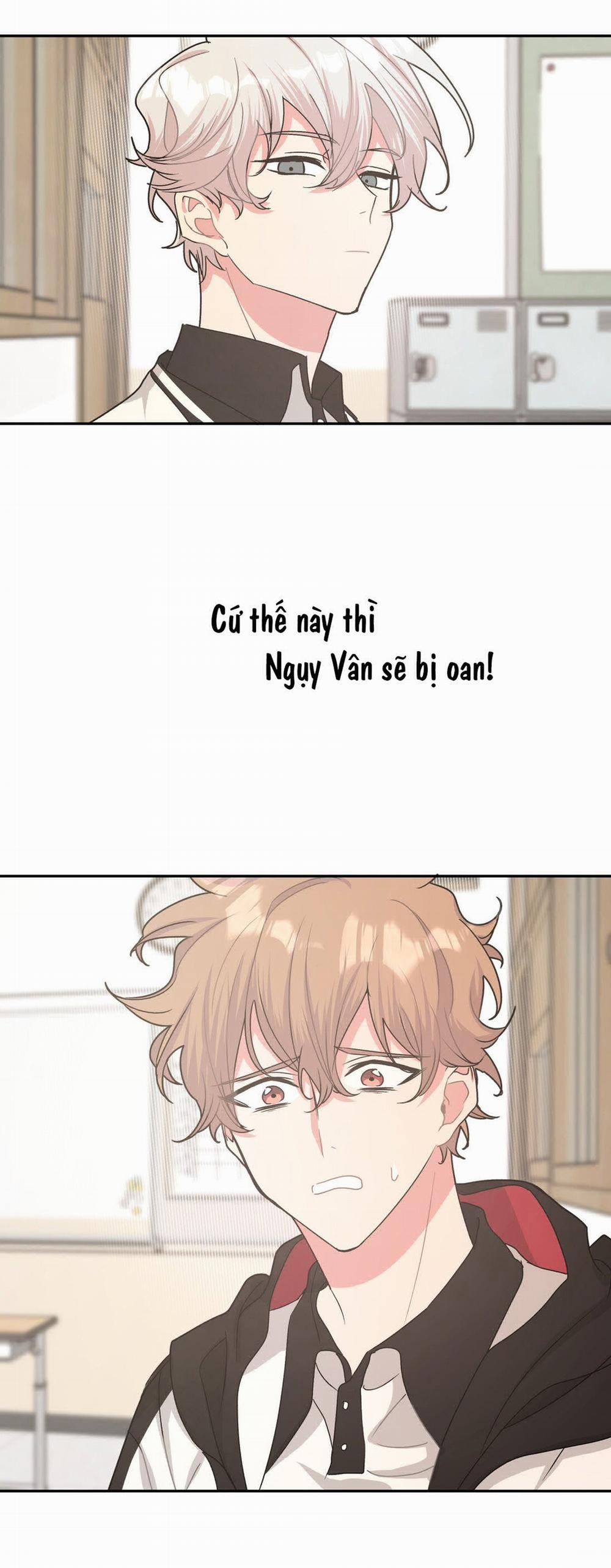 Đừng Nói Yêu Tôi 5 trang 38