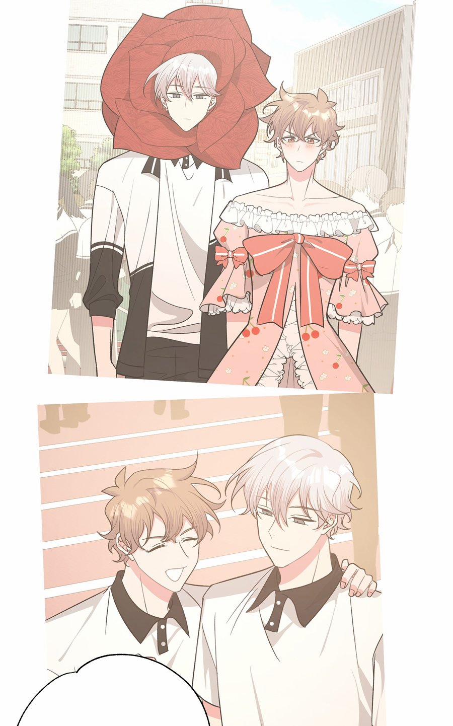 Đừng Nói Yêu Tôi 50 trang 25