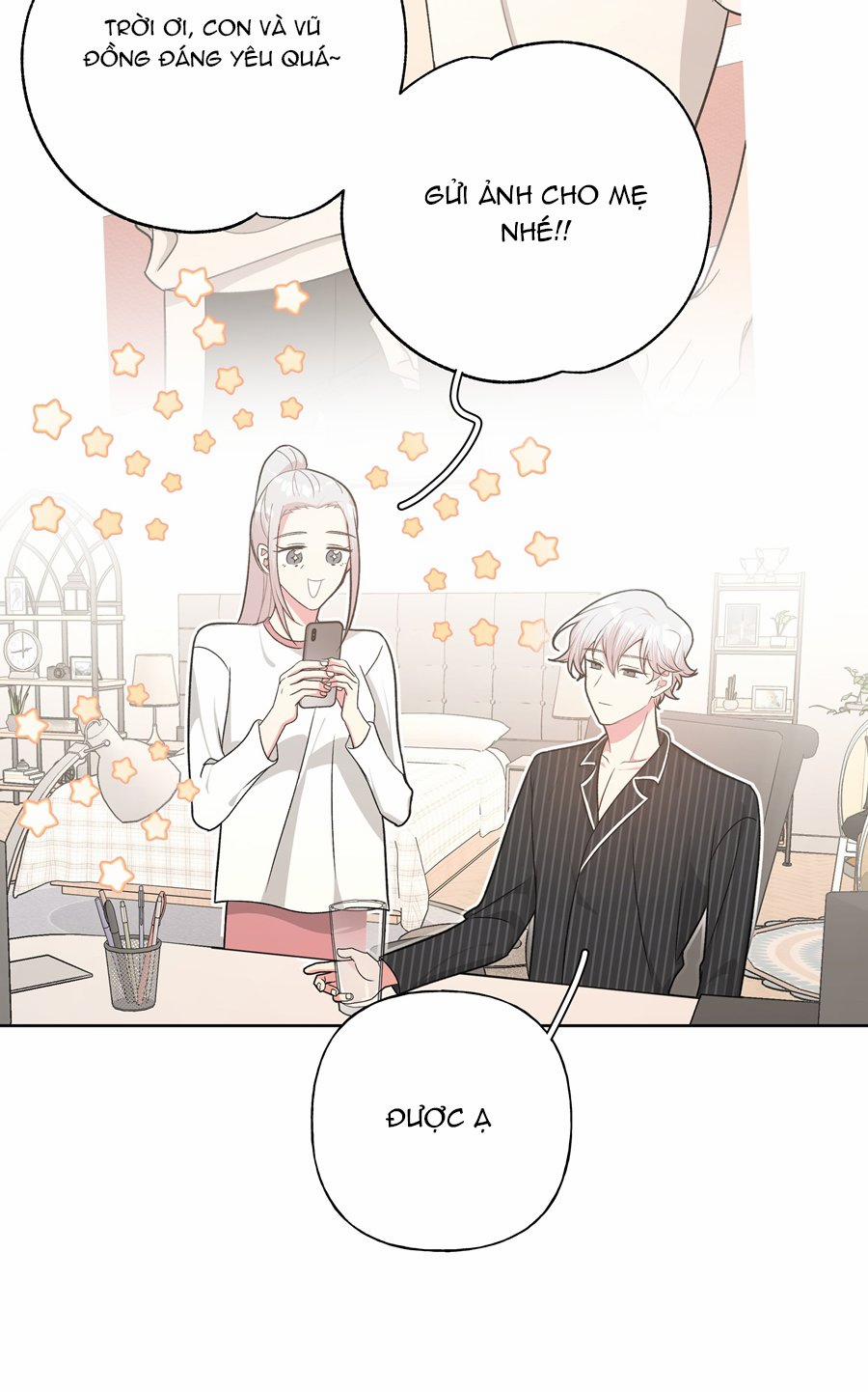 Đừng Nói Yêu Tôi 50 trang 26