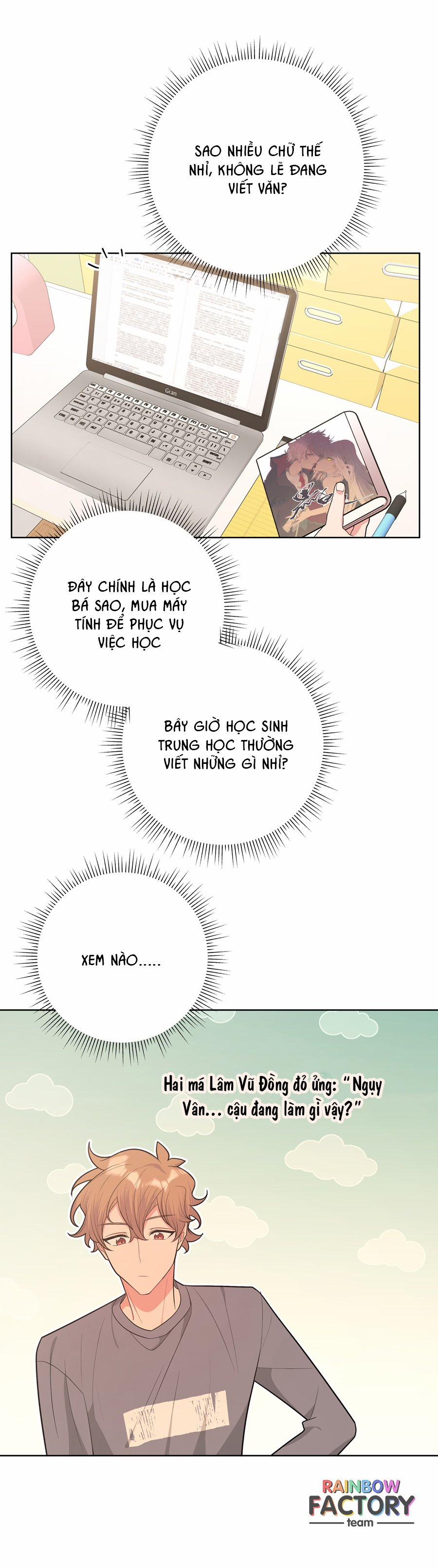 Đừng Nói Yêu Tôi 51 trang 14