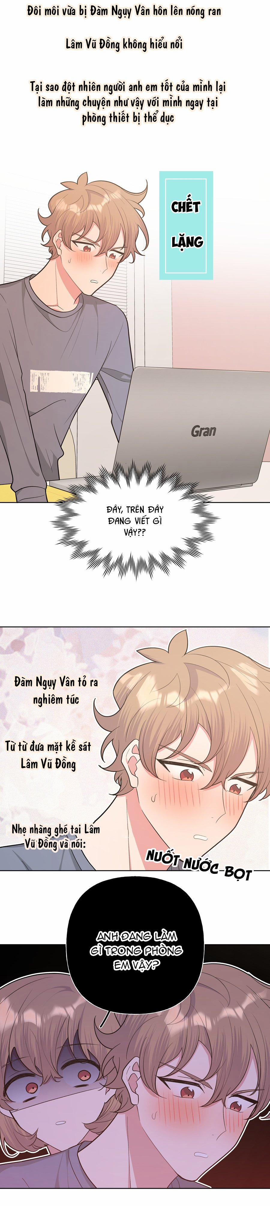 Đừng Nói Yêu Tôi 51 trang 16