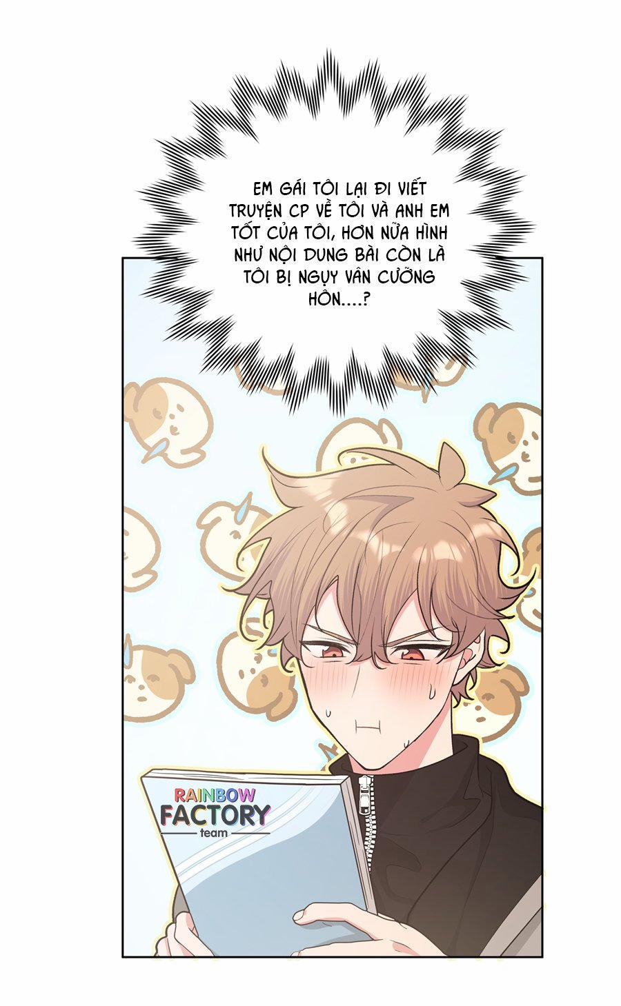 Đừng Nói Yêu Tôi 51 trang 28