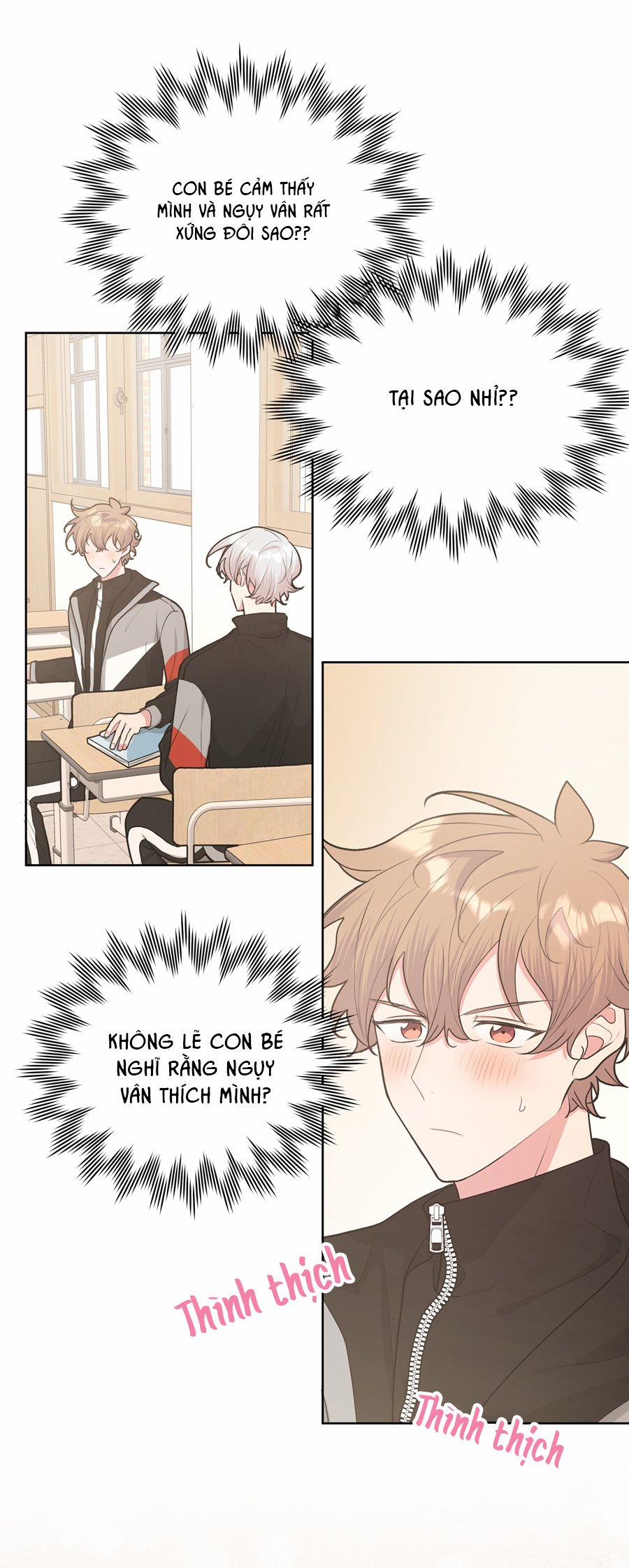 Đừng Nói Yêu Tôi 51 trang 29