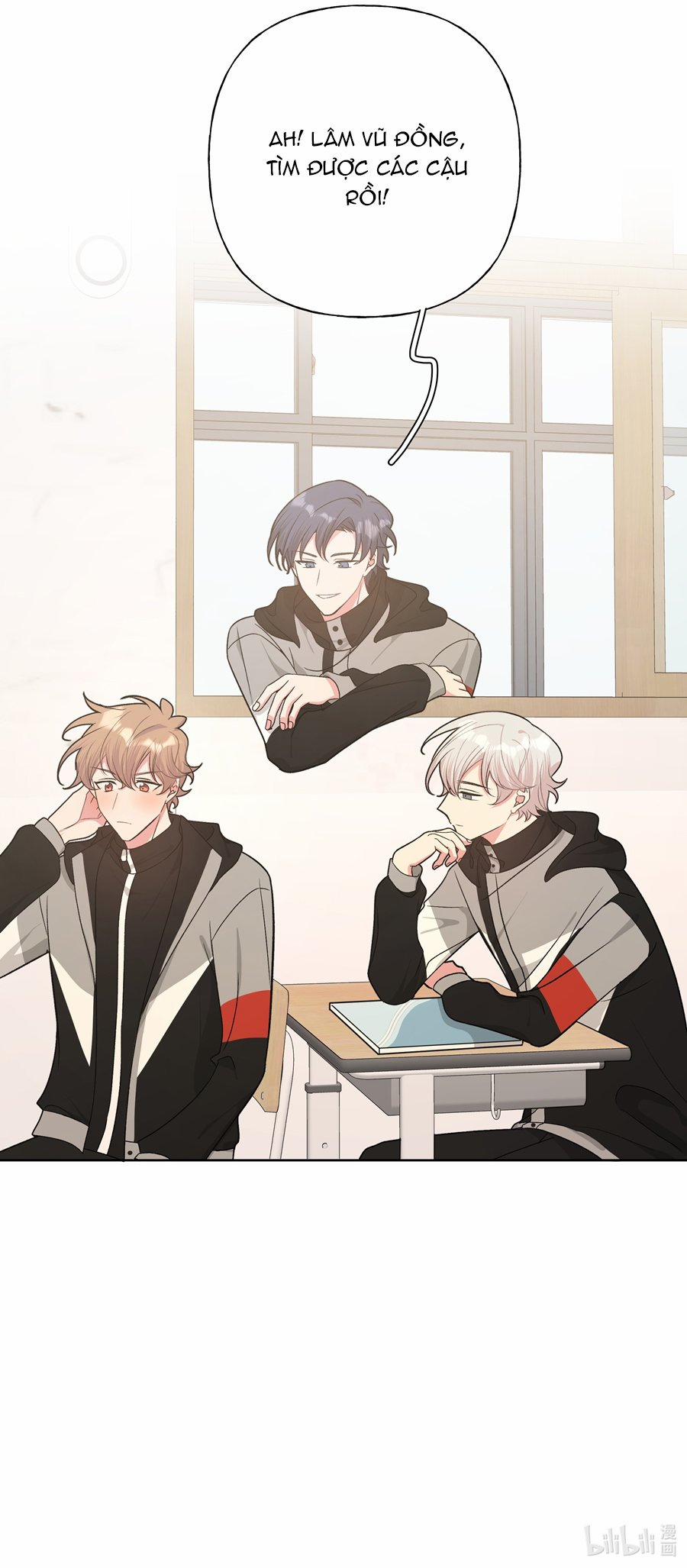 Đừng Nói Yêu Tôi 51 trang 40