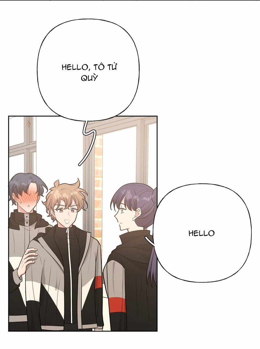 Đừng Nói Yêu Tôi 52 trang 17