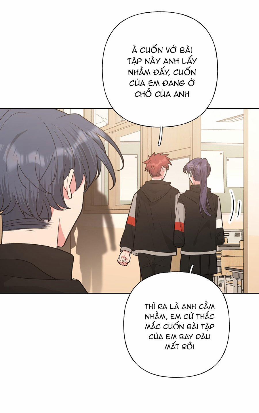 Đừng Nói Yêu Tôi 52 trang 19