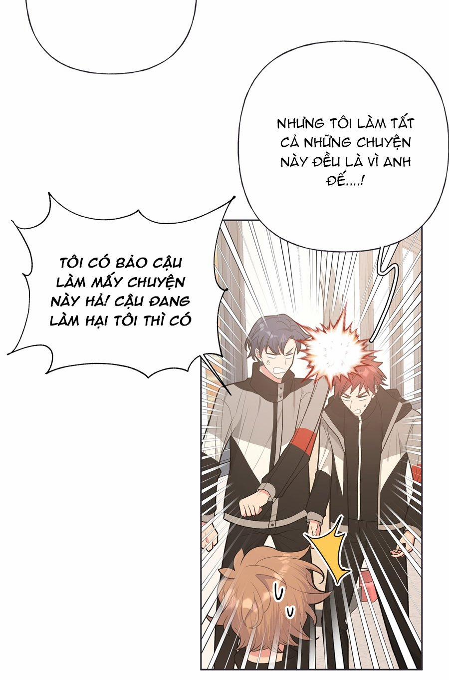 Đừng Nói Yêu Tôi 52 trang 3