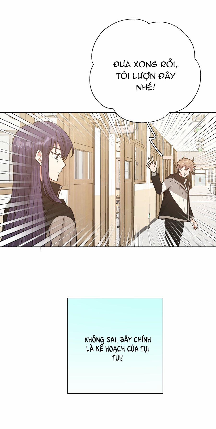 Đừng Nói Yêu Tôi 52 trang 33