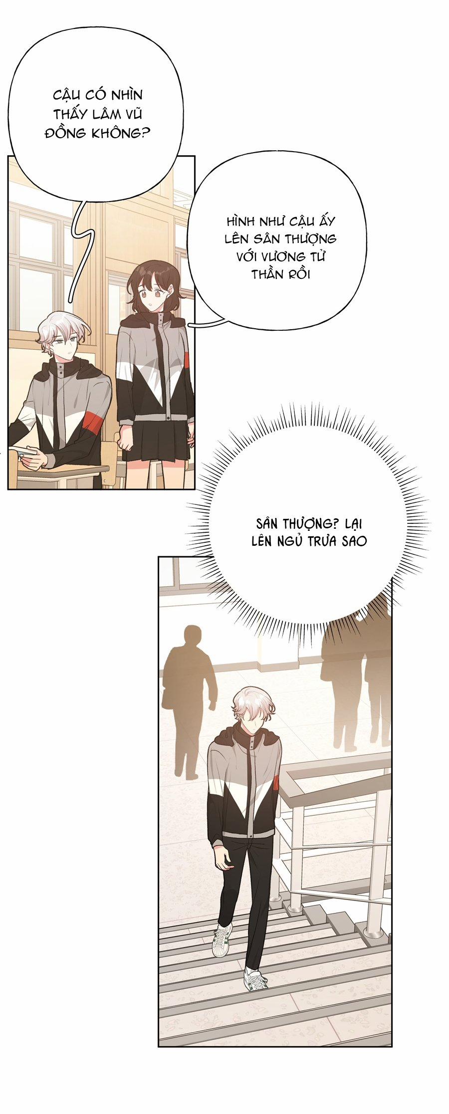 Đừng Nói Yêu Tôi 52 trang 38