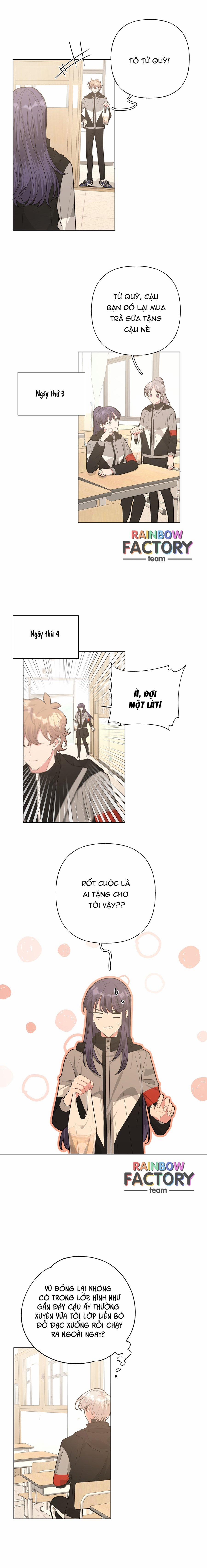 Đừng Nói Yêu Tôi 53 trang 3