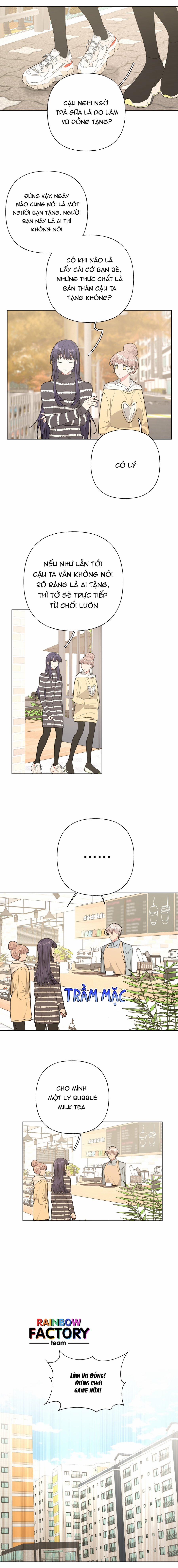 Đừng Nói Yêu Tôi 53 trang 6