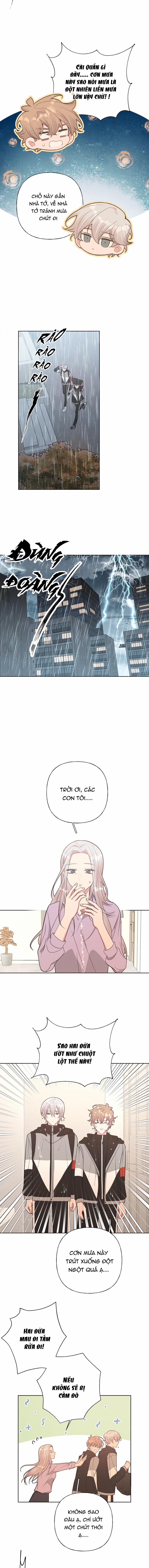 Đừng Nói Yêu Tôi 55 trang 5