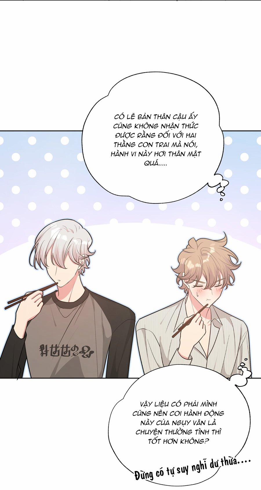 Đừng Nói Yêu Tôi 57 trang 13