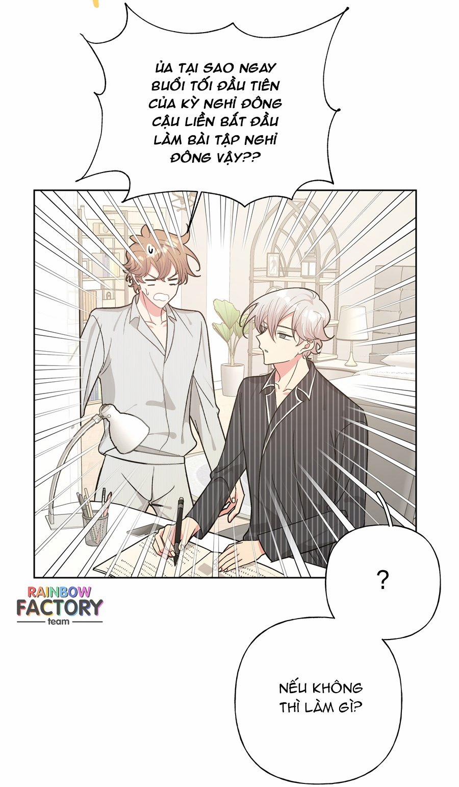 Đừng Nói Yêu Tôi 57 trang 22