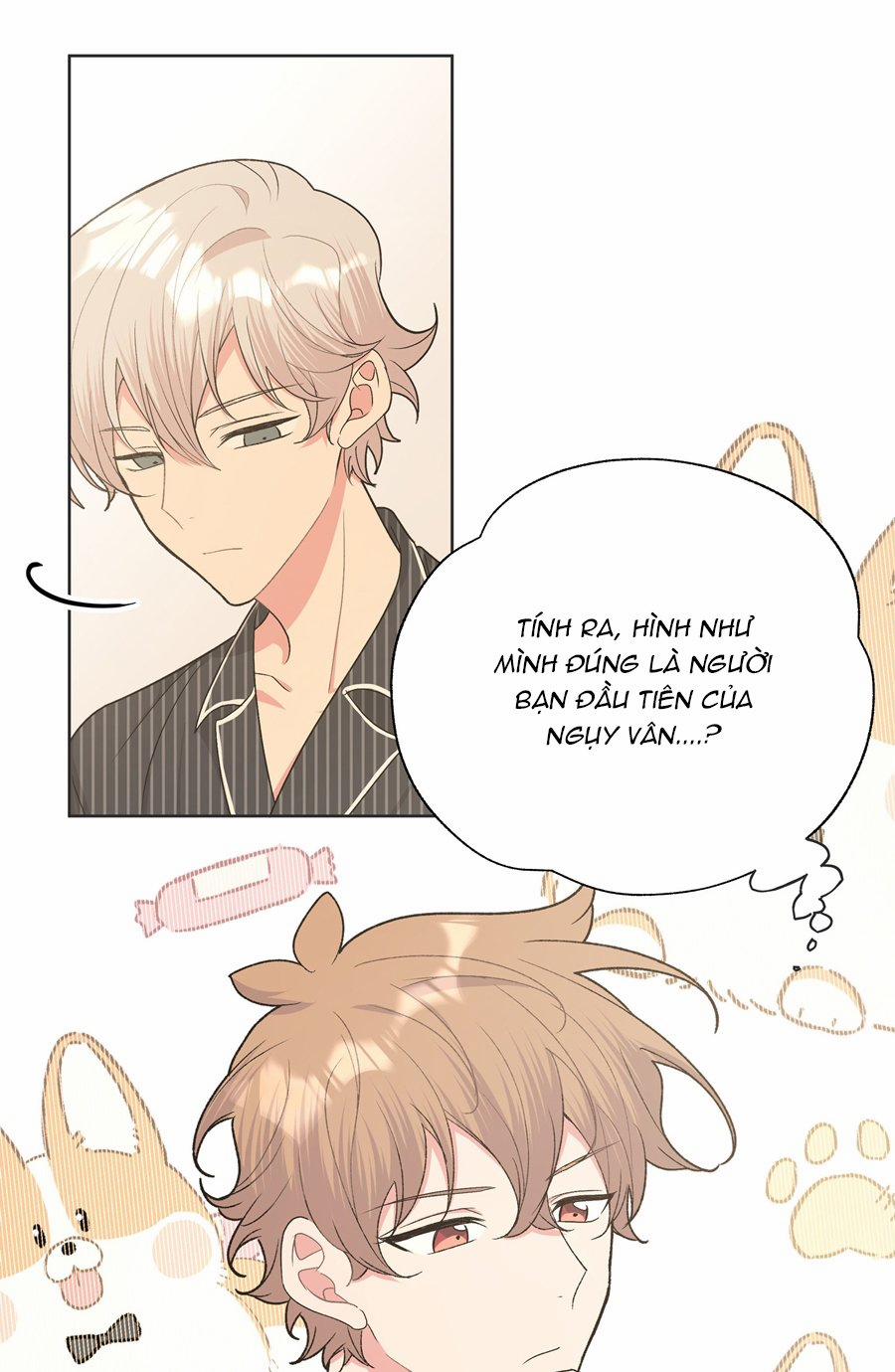 Đừng Nói Yêu Tôi 57 trang 4