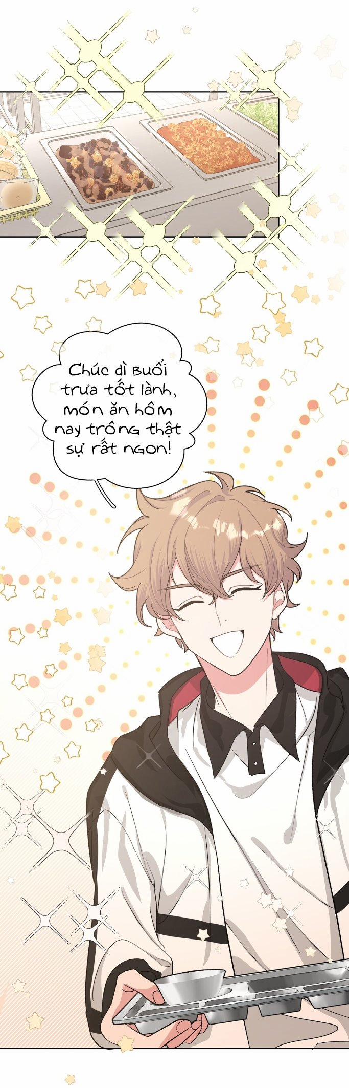 Đừng Nói Yêu Tôi 6 trang 14