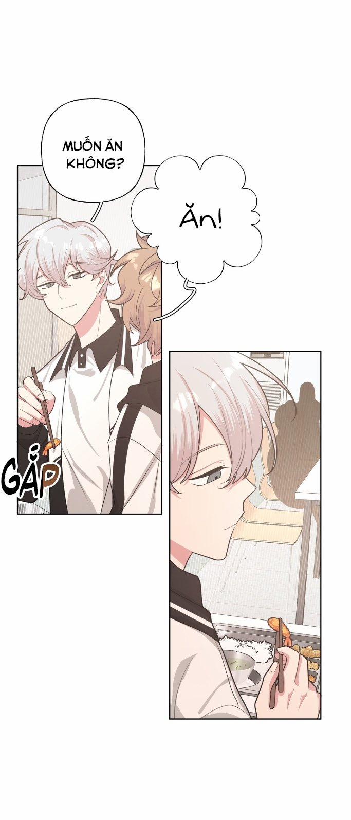 Đừng Nói Yêu Tôi 6 trang 18