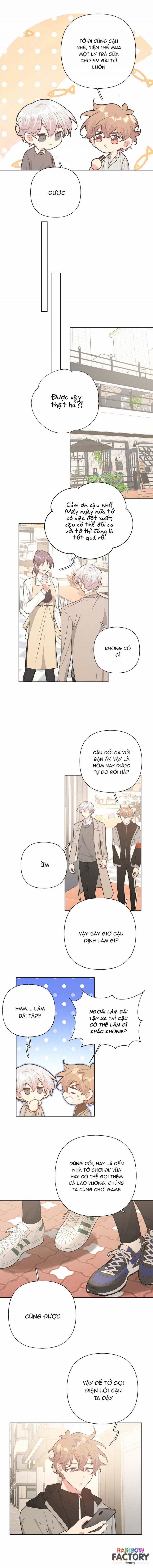 Đừng Nói Yêu Tôi 60 trang 4